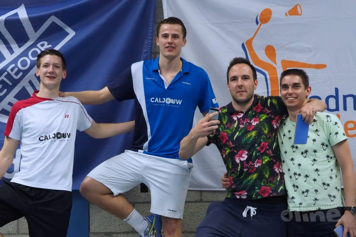 Titel in Veendam voor Haagse Mark