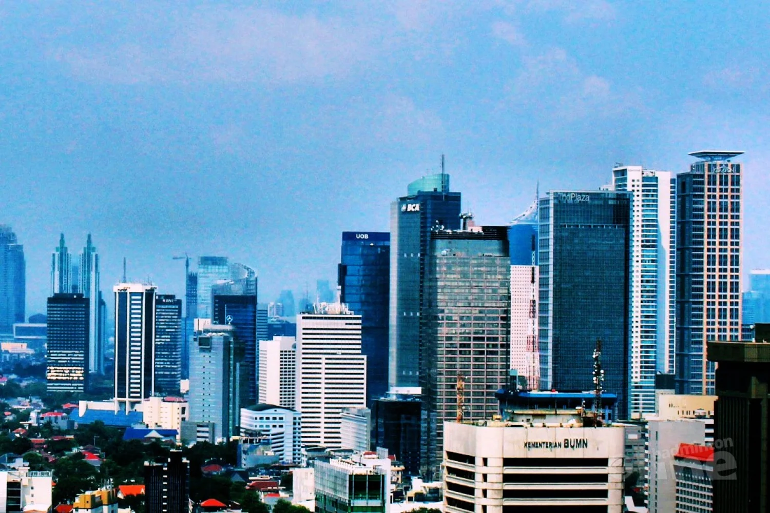 Erik Meijs pakt zijn koffers: op naar Jakarta!