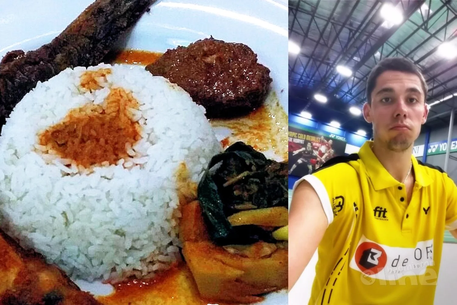 Erik Meijs: Je moet gewoon knokken en alles eraan doen!