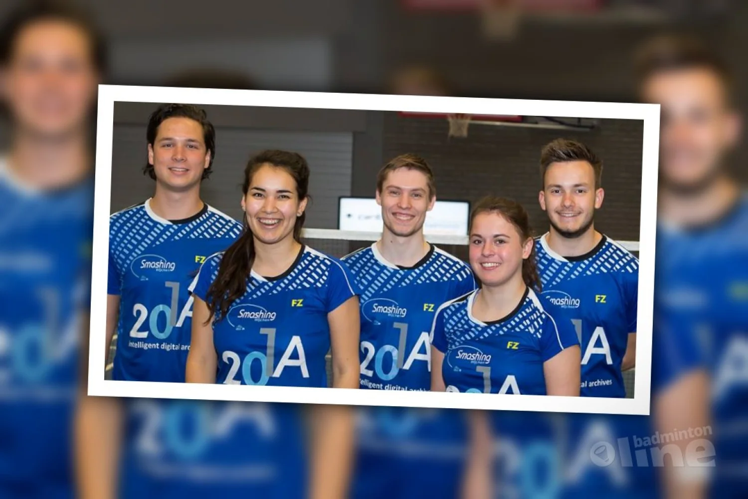 Halve finale Carlton GT Cup eindstation voor Smashing