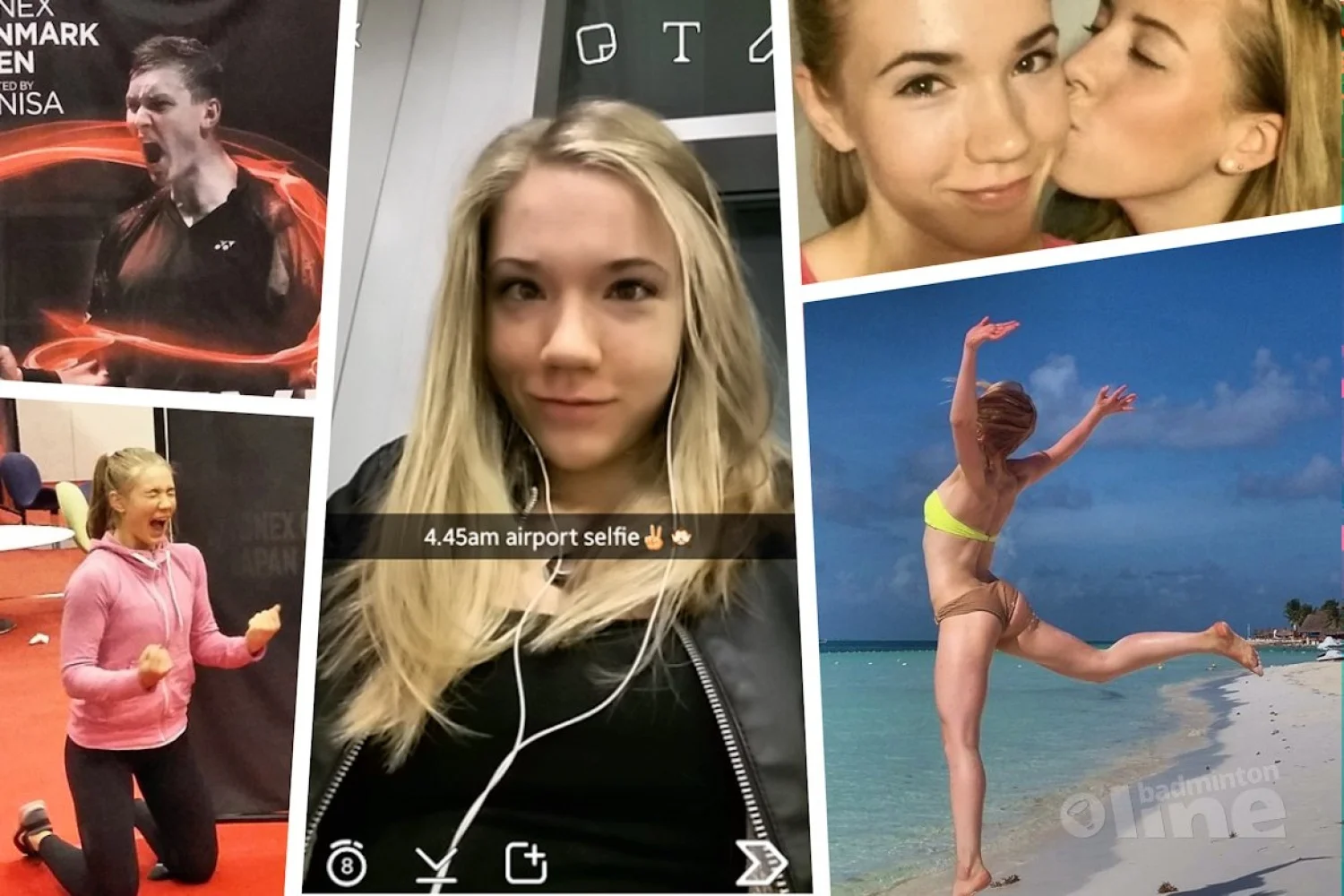 Airi Mikkela: What it is like to try and qualify for the Olympic Games in Rio