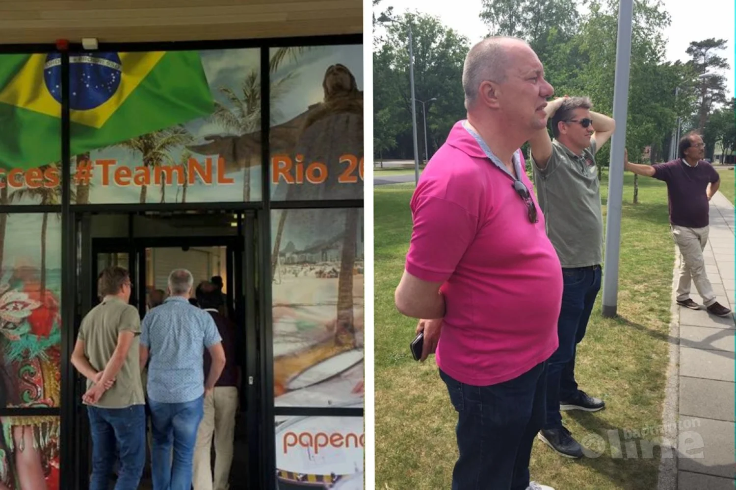 Geslaagde vrijwilligersdag op Papendal