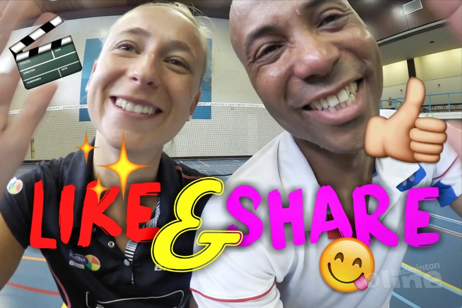 RTL Late Night presentator Humberto Tan in Team NL vlog met Selena Piek