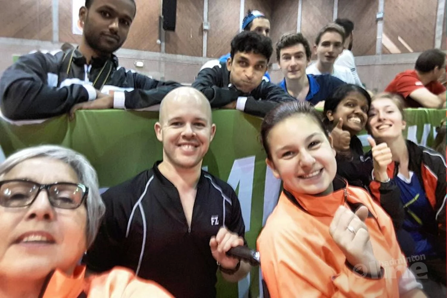 Irish Para-Badminton International 2016: leerzaam toernooi