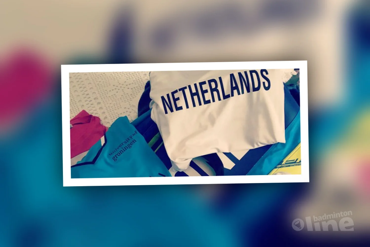 Rosalie Teuben met Gronings studententeam naar European Universities Games 2016 in Zagreb