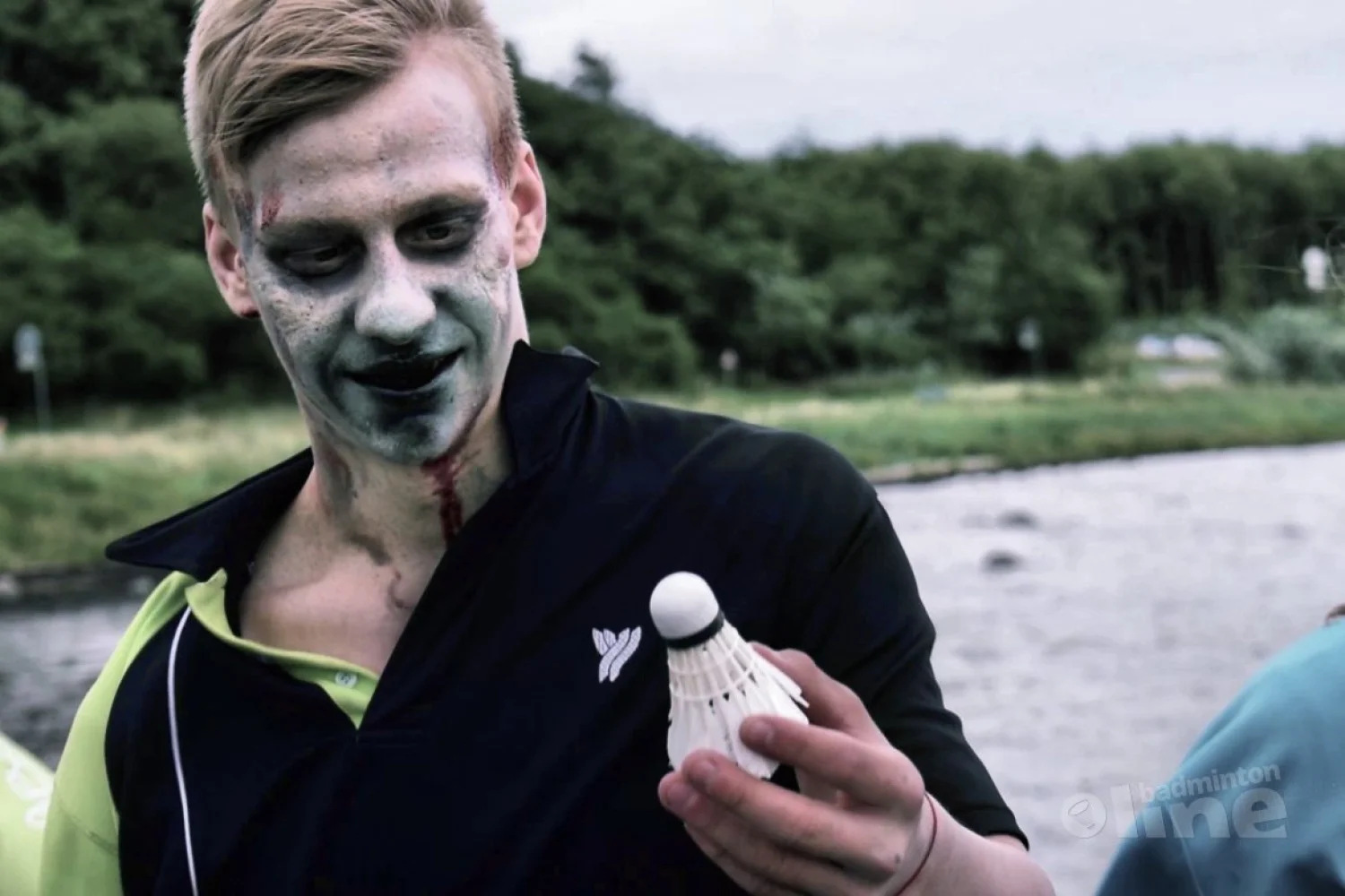 Van badmintonzombie naar echte badmintonspeler