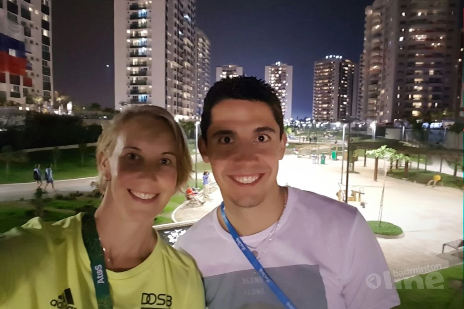 Badmintonliefhebber Erik Meijs: het nieuwe seizoen gaat weer van start