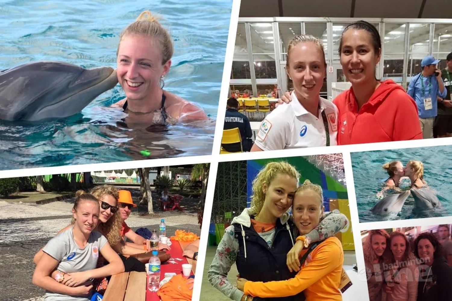 Eefje Muskens: De Olympische Spelen!