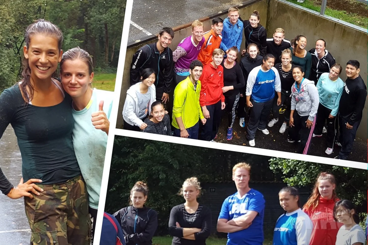 Teambuilding bij Almere