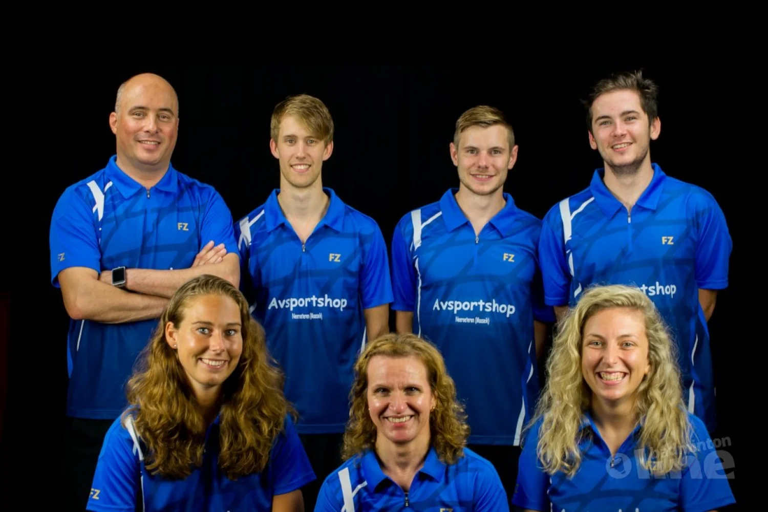 Roosterse kruist rackets met VELO in eerste speelronde Carlton Eredivisie