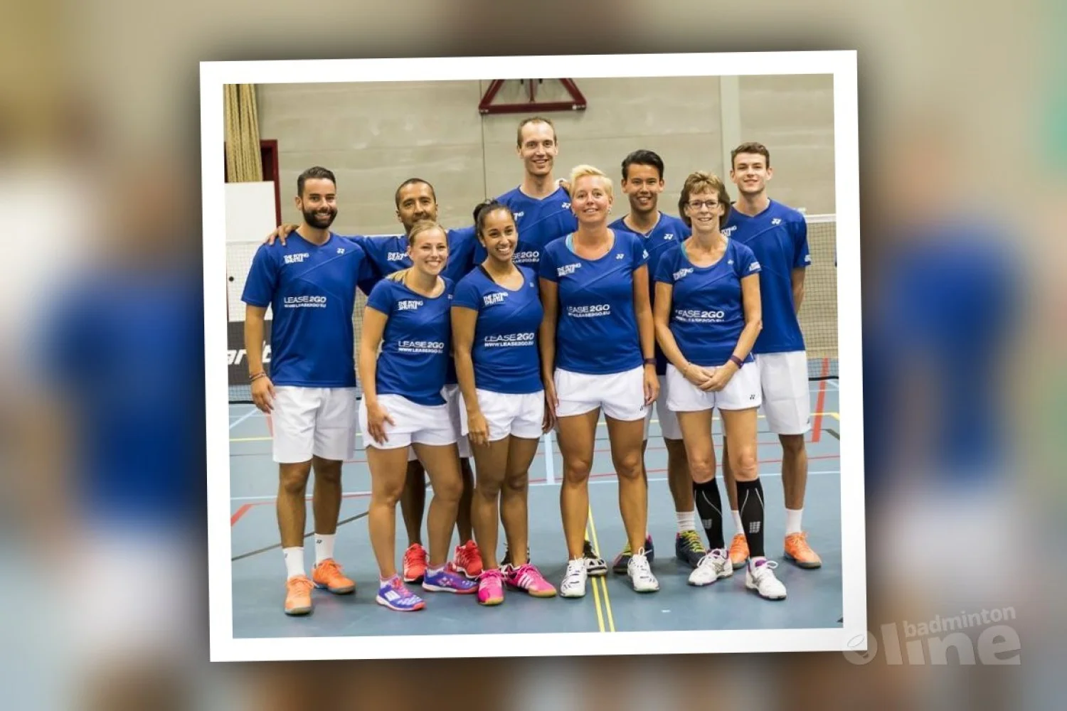 The Flying Shuttle boekt keurige overwinning