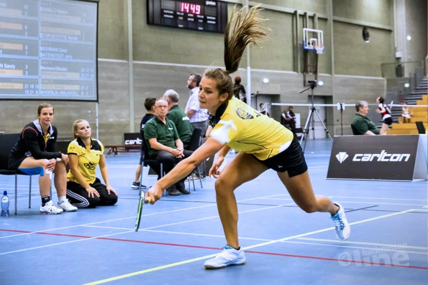 Twee topwedstrijden op rij in Carlton Eredivisie voor Almere