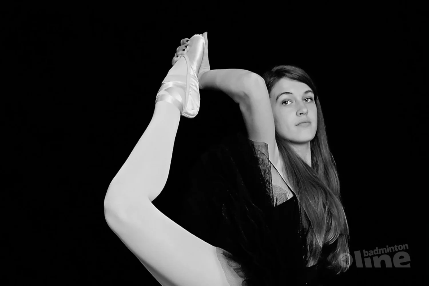 Het Scapino Ballet als inspiratiebron voor topbadminton