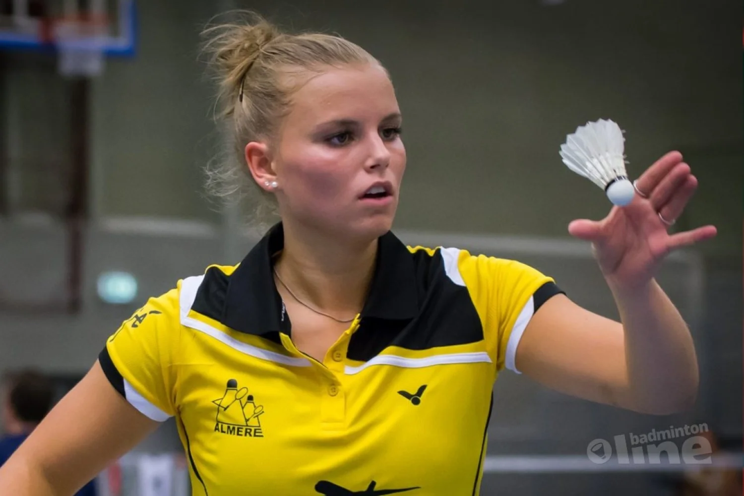 Almere uit tegen Roosterse