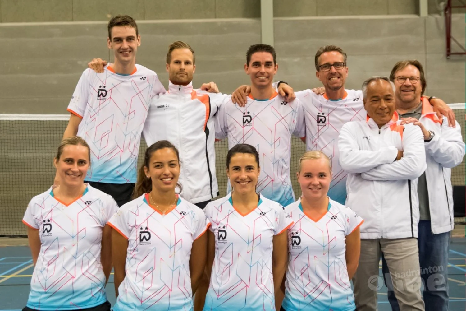 Duinwijck meet zich met DKC