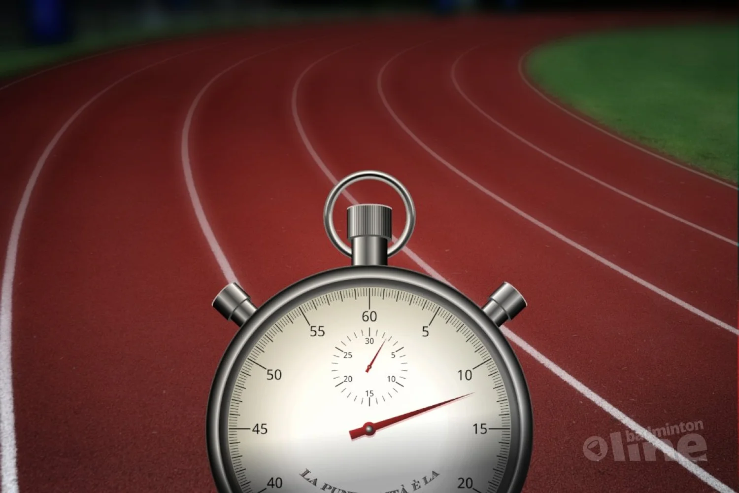 Looptraining voor badminton