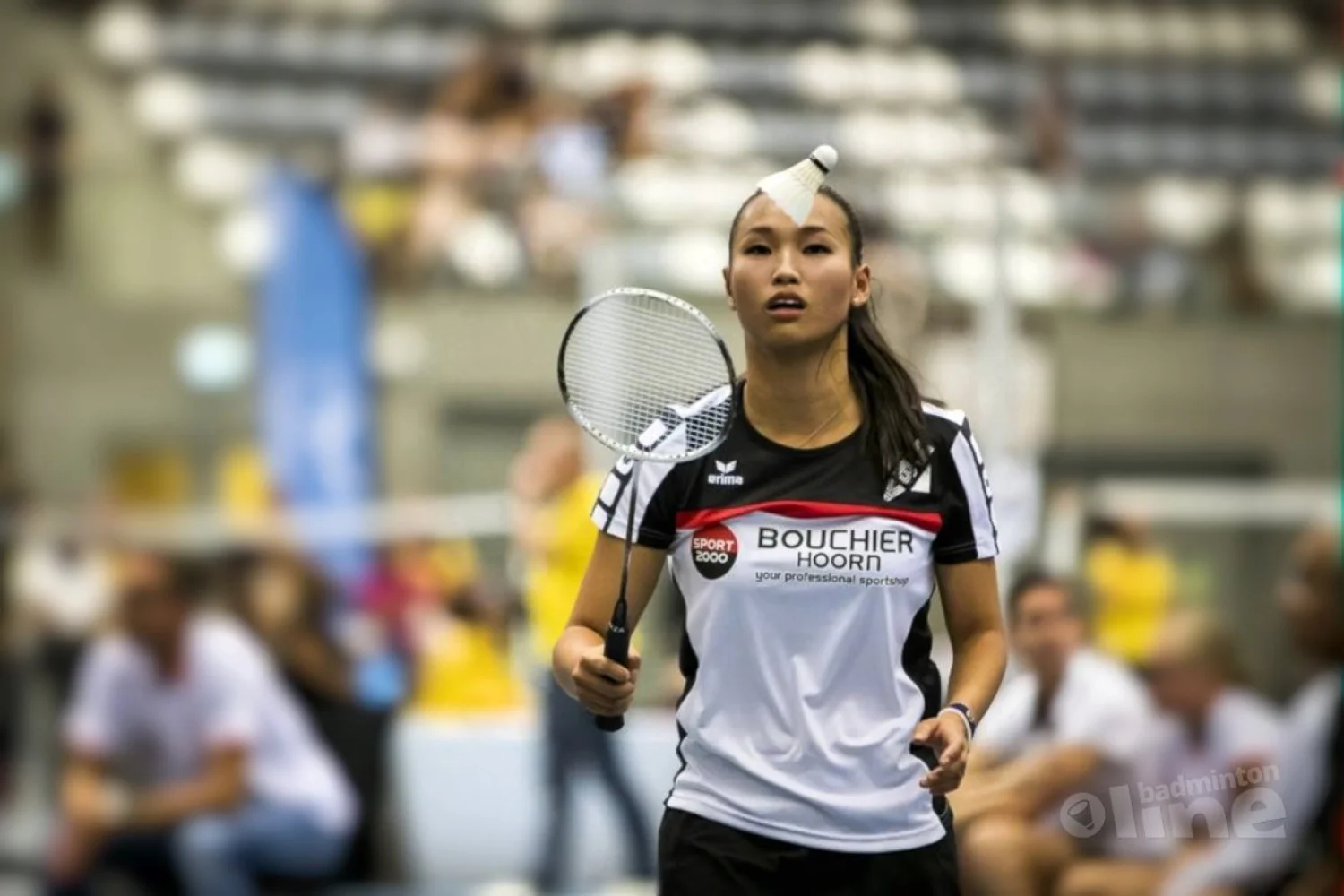 Hoornse BV dicht bij promotie naar Nederlandse Badminton Eredivisie