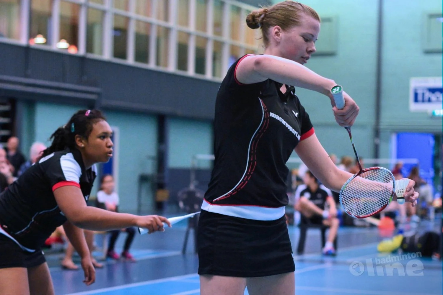 Van Zijderveld sleept vier wedstrijdpunten uit dubbelweekend Carlton Eredivisie