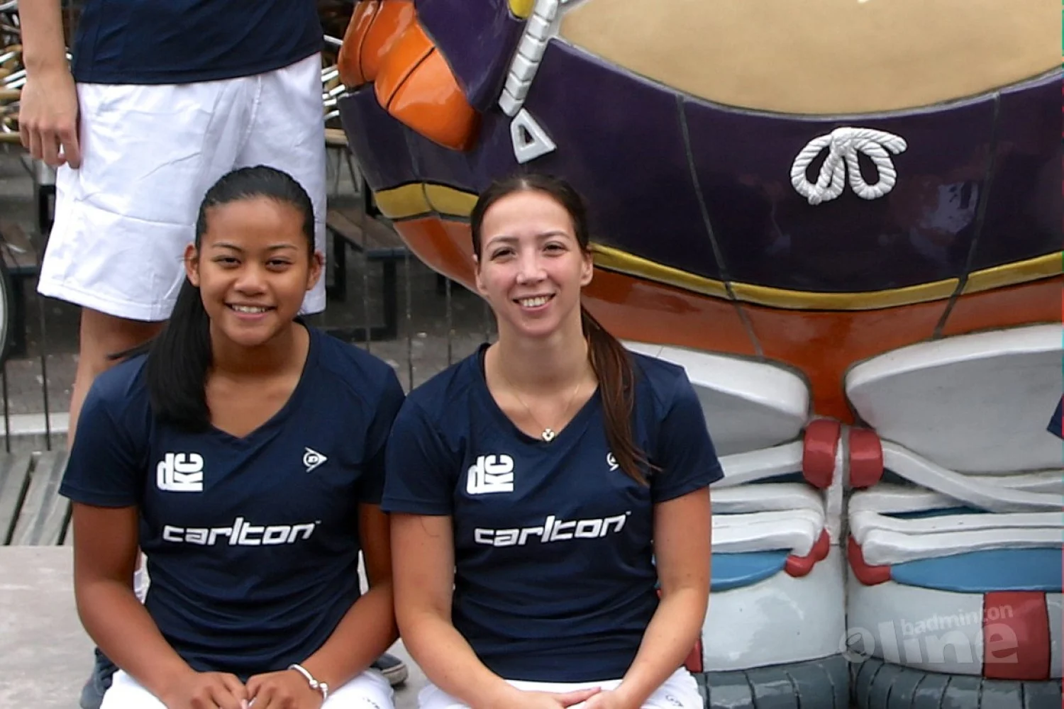 DKC heel sterk tegen TFS Barendrecht