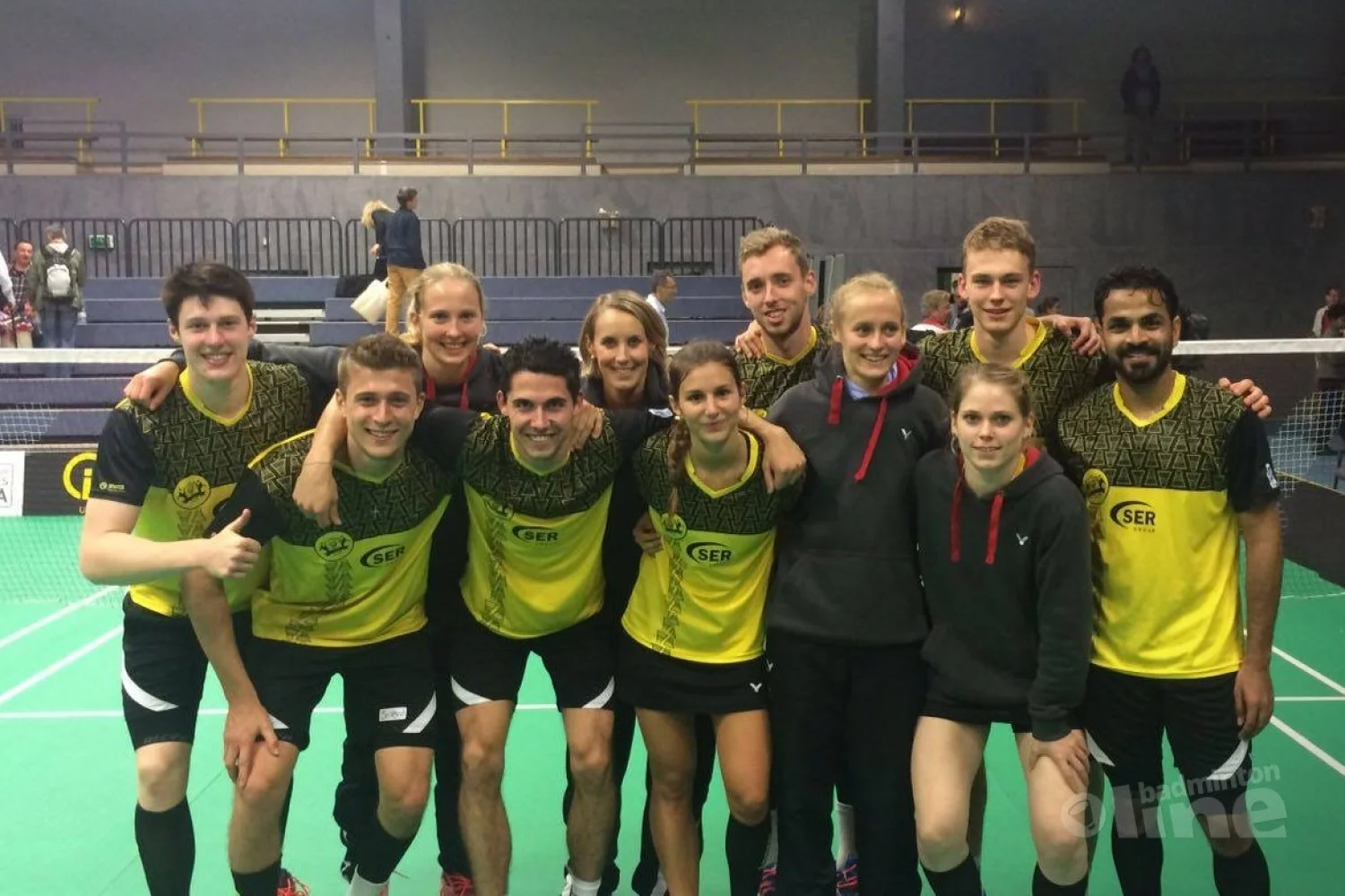 Erik Meijs: Praag, Trittau en Bonn