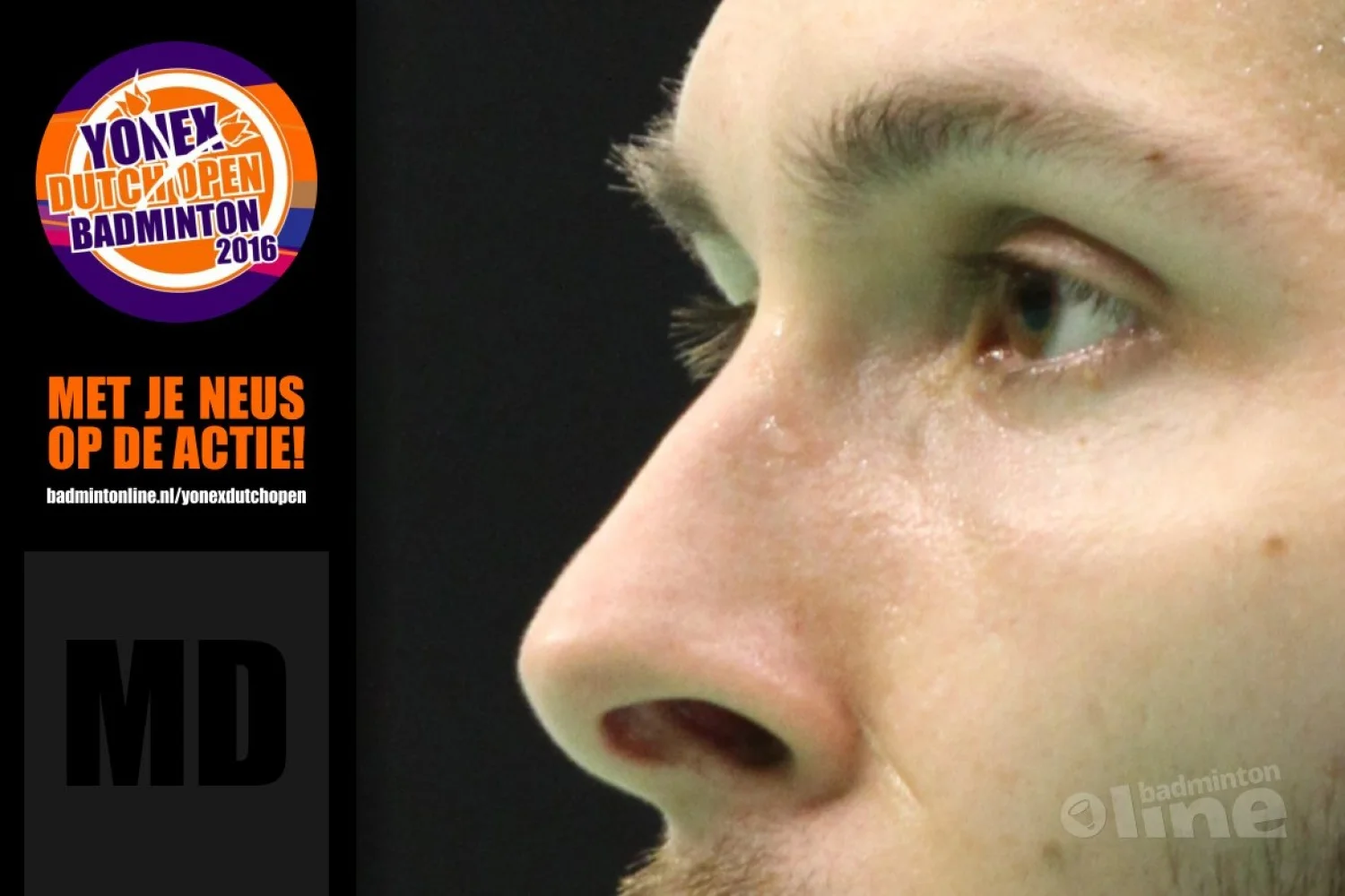 Dutch Open 2016: vooruitblik mannendubbel