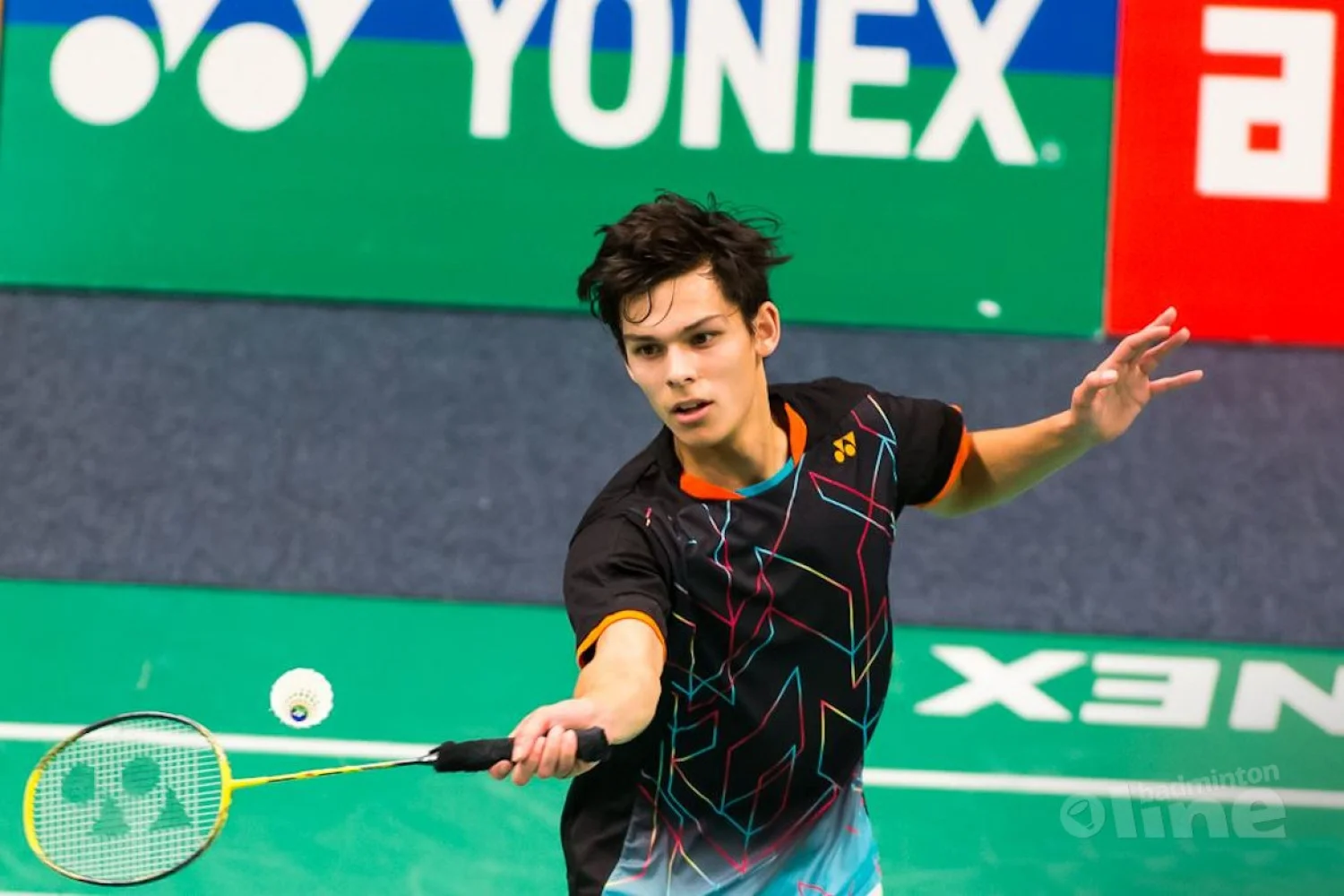 Bedrijventoernooi tijdens de Dutch Open in oktober