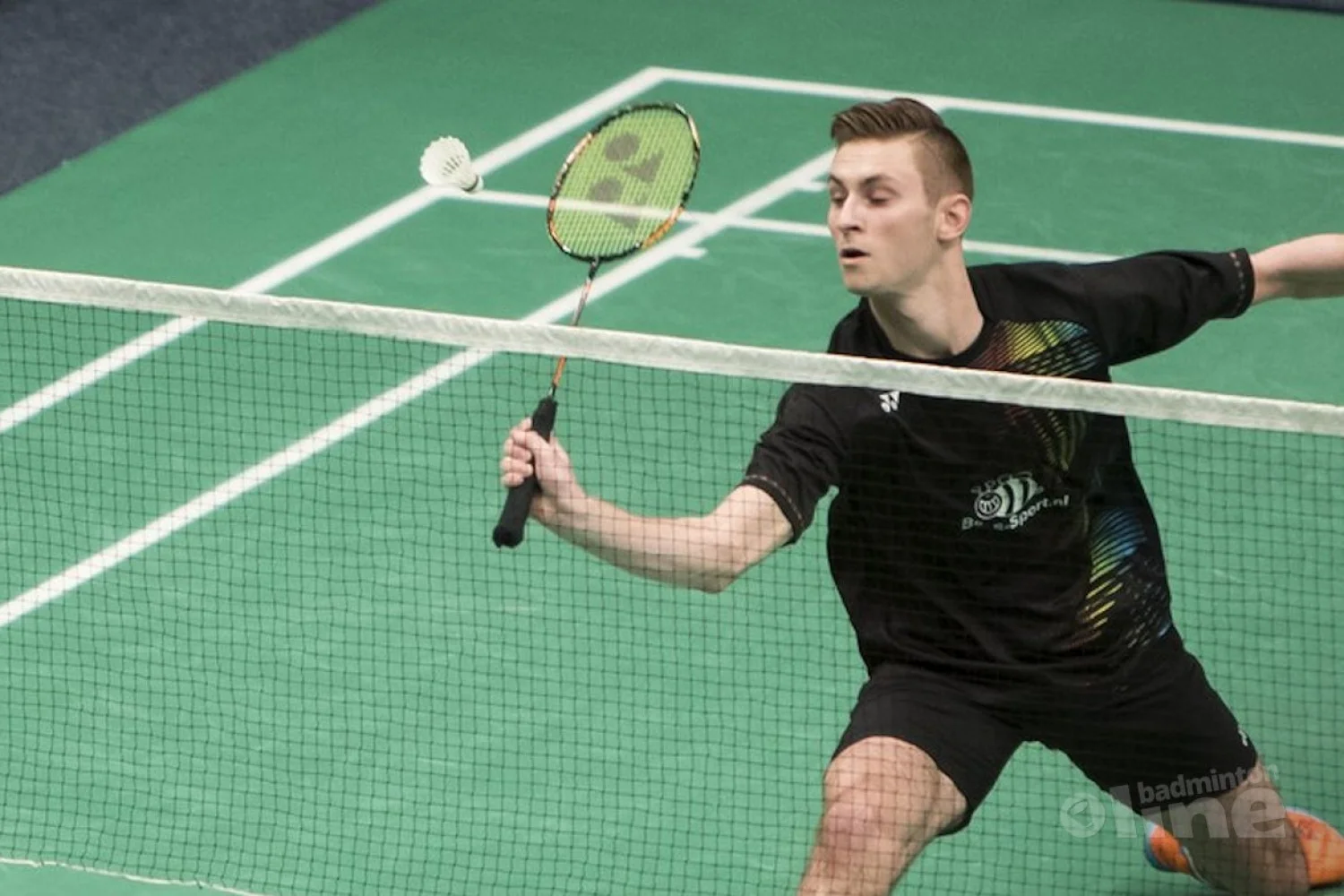 Jacco Arends en Ruben Jille verrassen in Almere