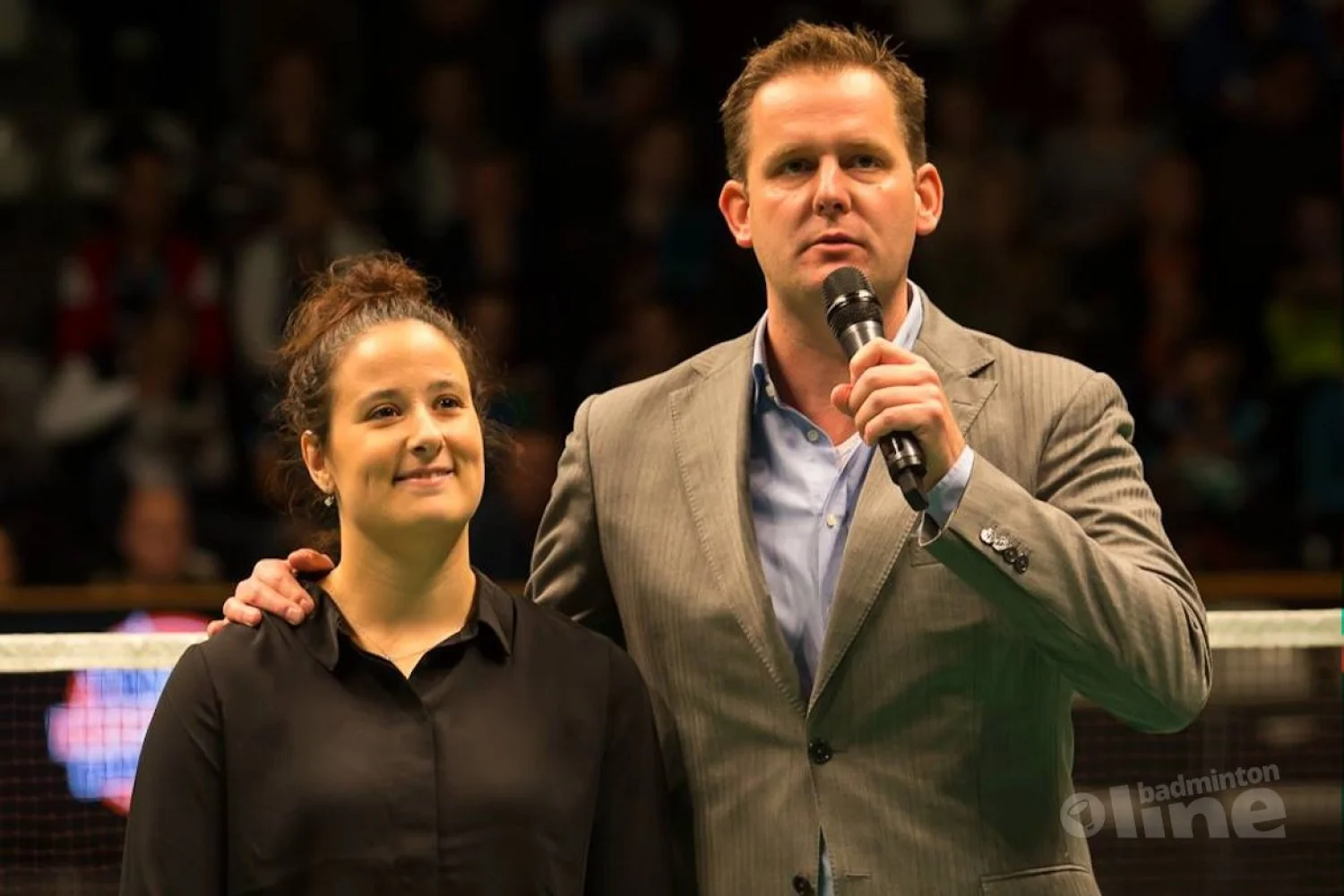 Samantha Barning stopt als international