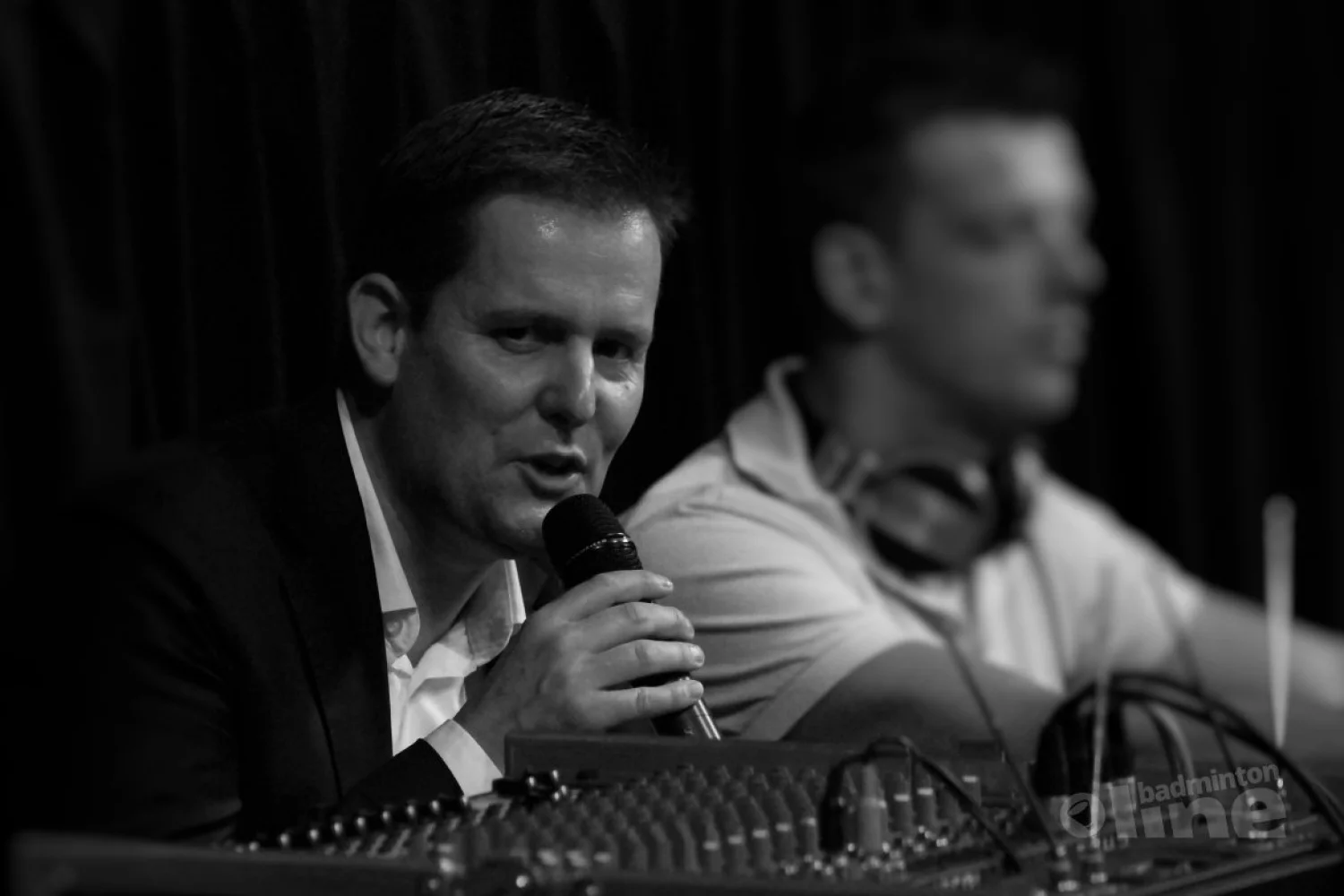 Speaker Alex Nelissen: Werk aan de winkel!