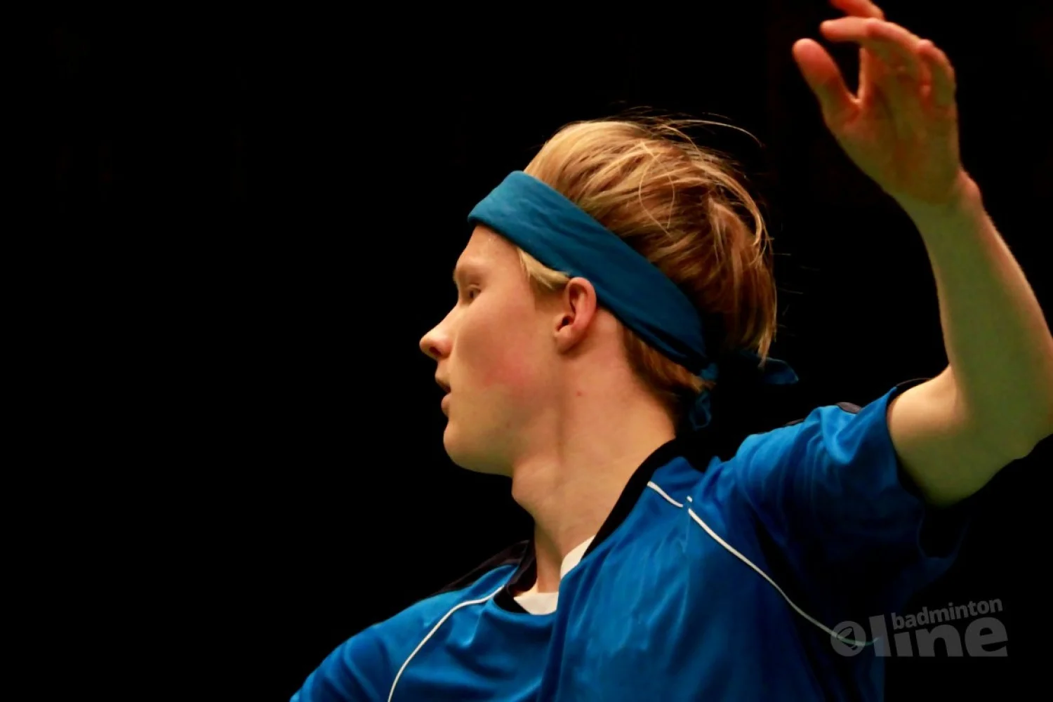 Denmark Open 2016: goede donderdag voor Anders Antonsen