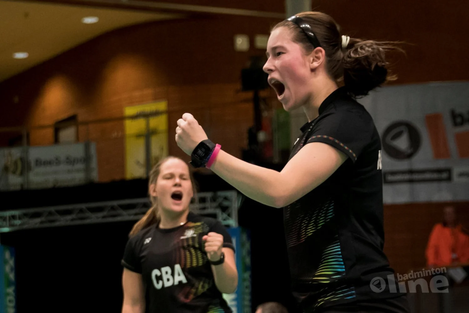 Cuntapay Badminton Academy breidt uit naar Nederland