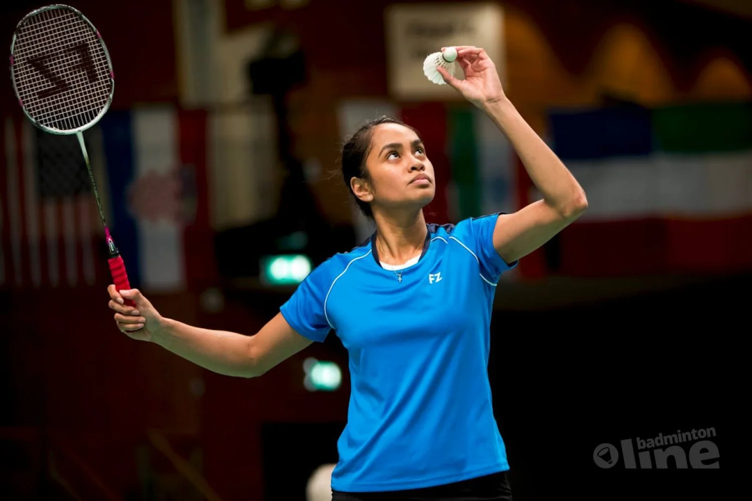 Nederlanders in actie bij German Open