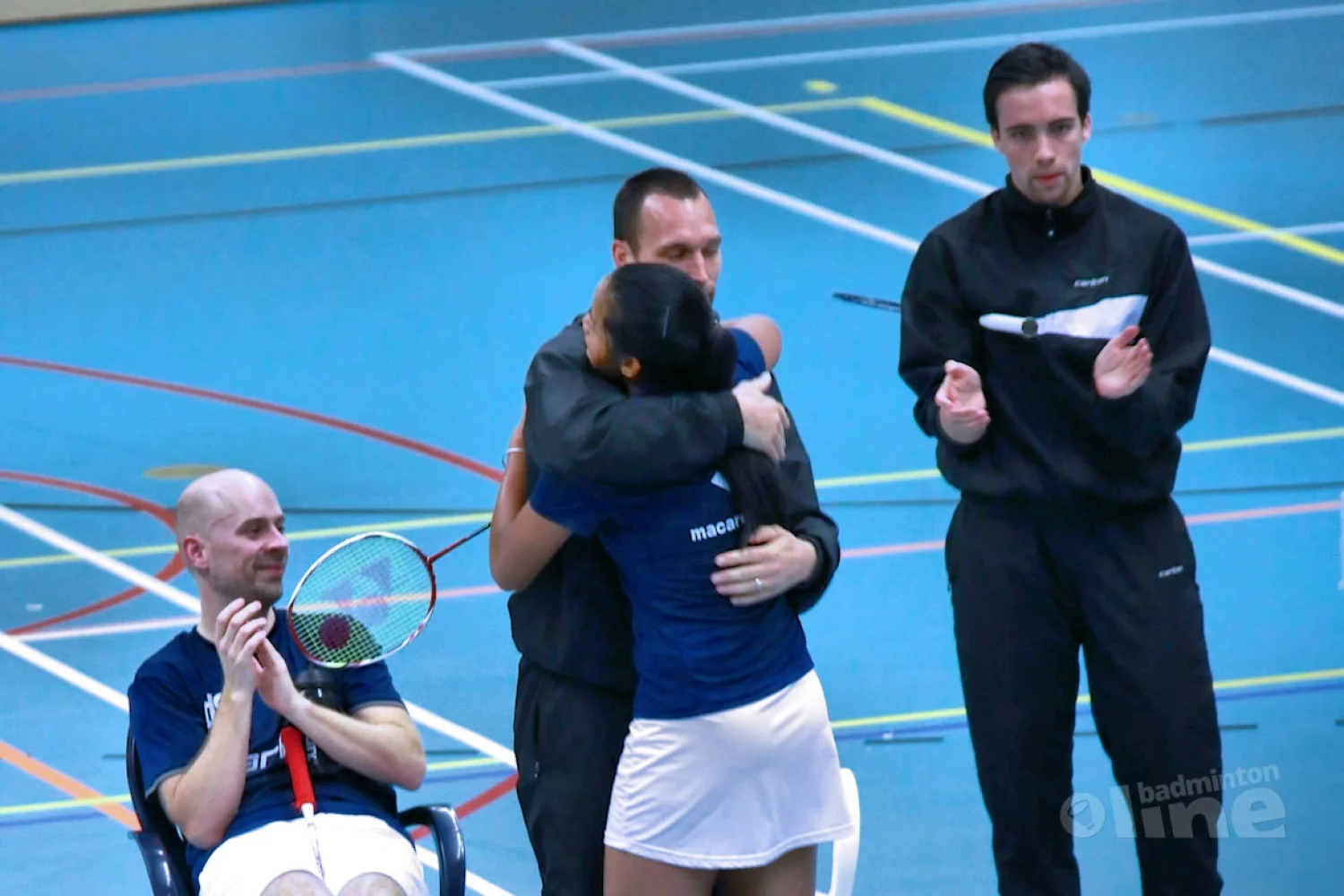 DKC verovert koppositie na winst op Amersfoort