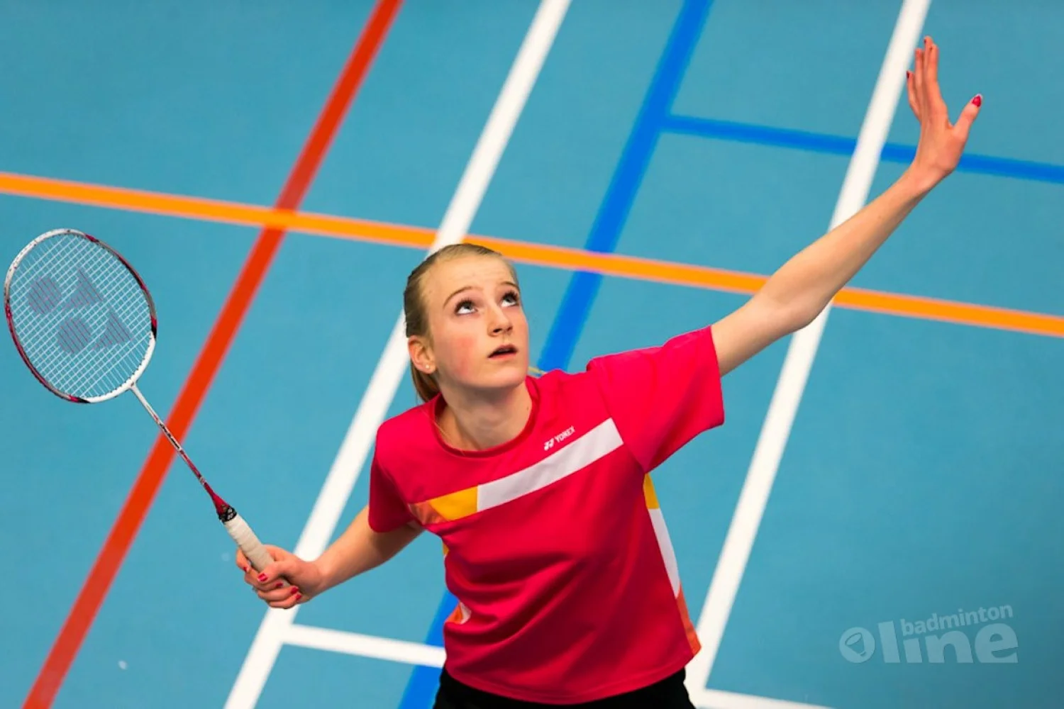 Wereld Jeugdkampioenschappen 2016 in Bilbao