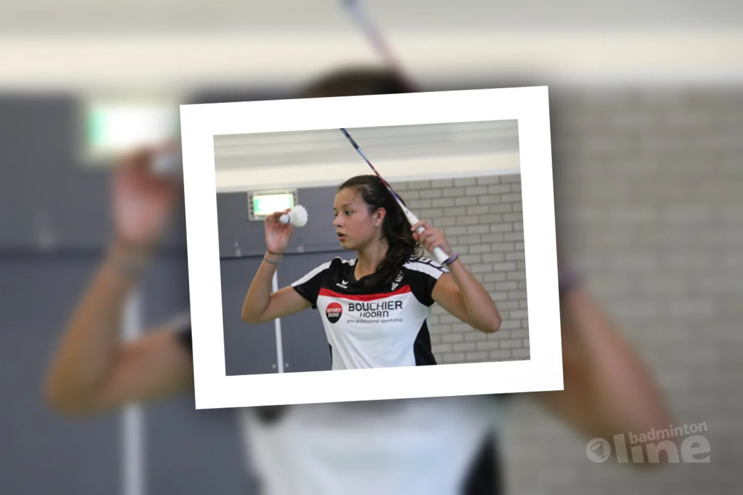 Hoornse pakt twee punten in Amersfoort