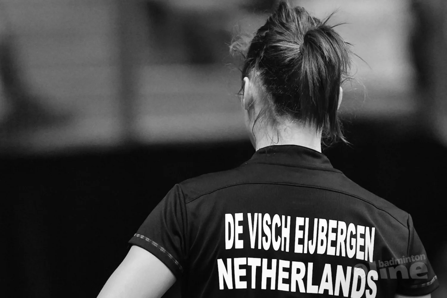 Nederlands Kampioene Soraya de Visch Eijbergen maakt bescheiden comeback in Saarbrucken