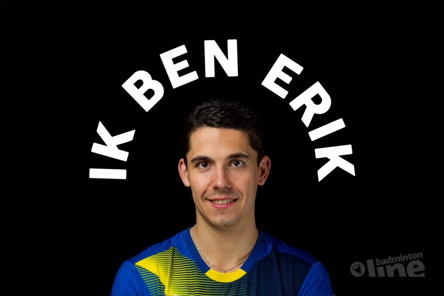 Erik Meijs: Trainen, trainen en trainen