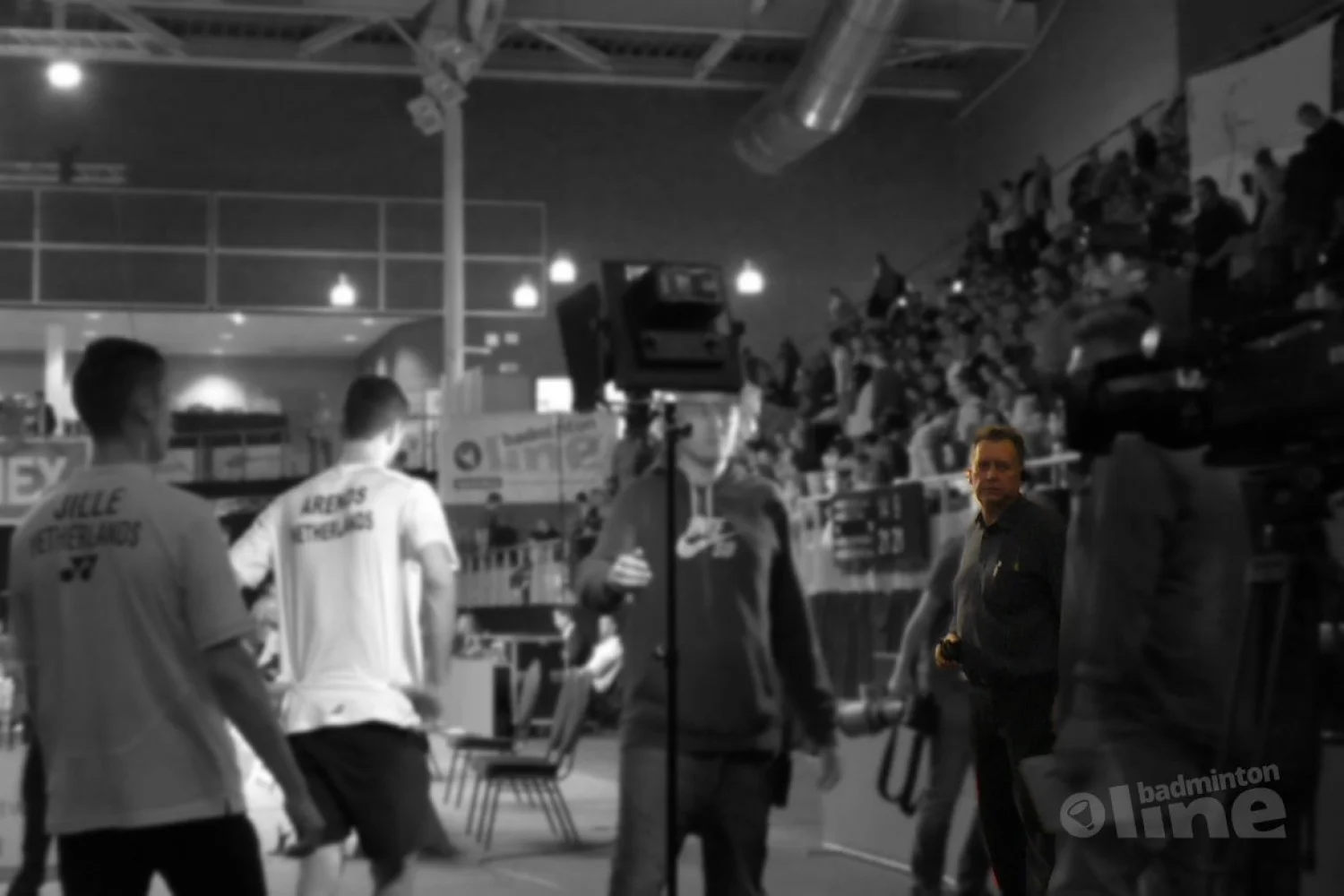 BadmintonInfo-uitgever Rob Taconis verliest vertrouwen in bestuur Badminton Nederland