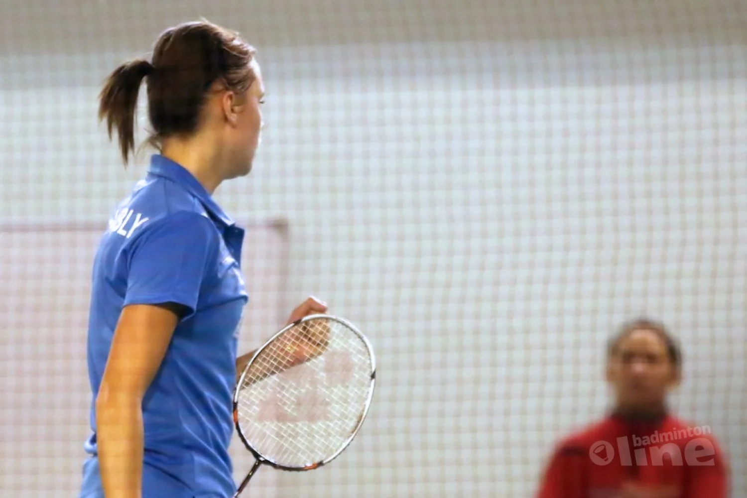 Rare loss for Soraya de Visch Eijbergen in French premier league