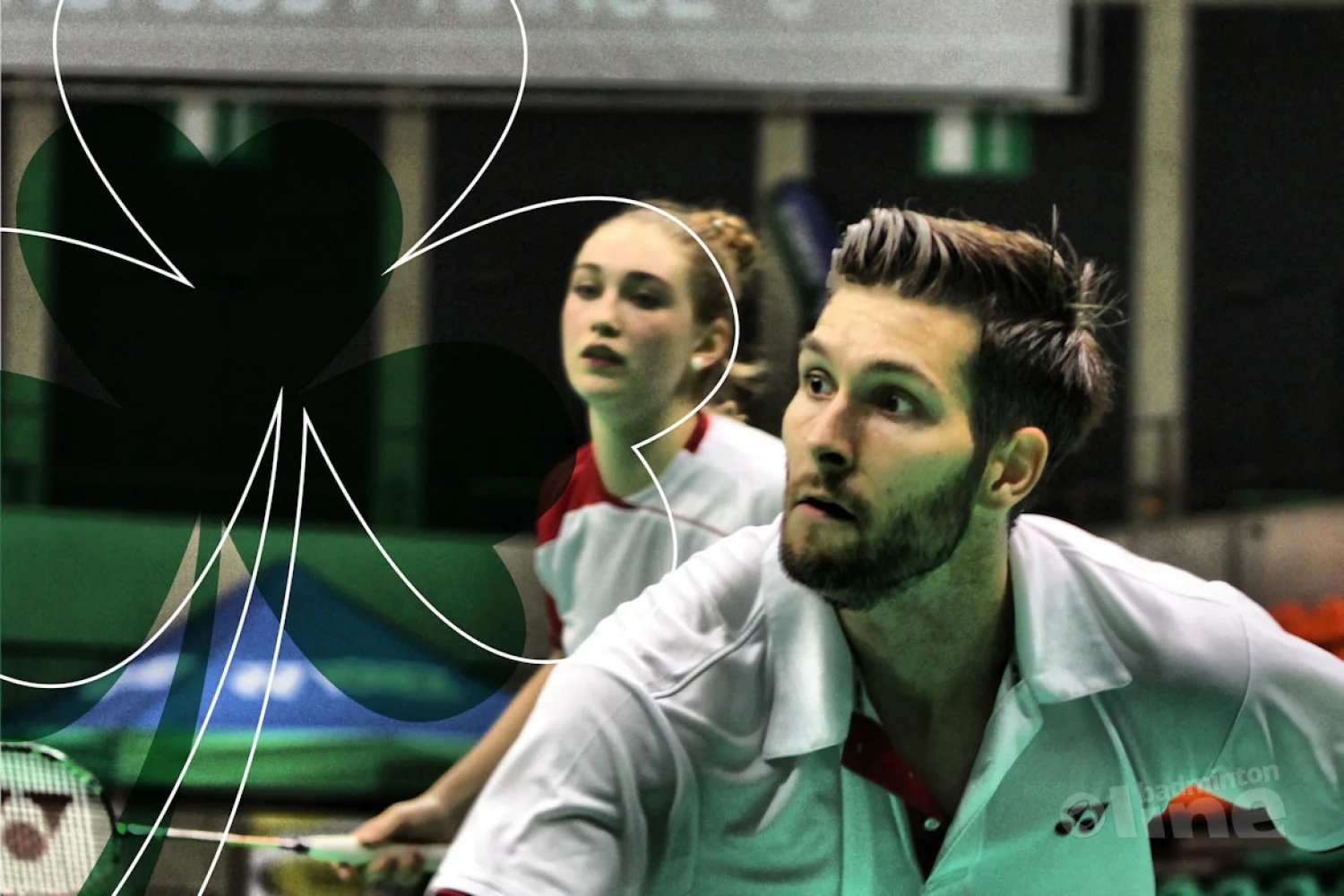 Imke van der Aar en Jelle Maas alsnog naar WK Badminton in Glasgow