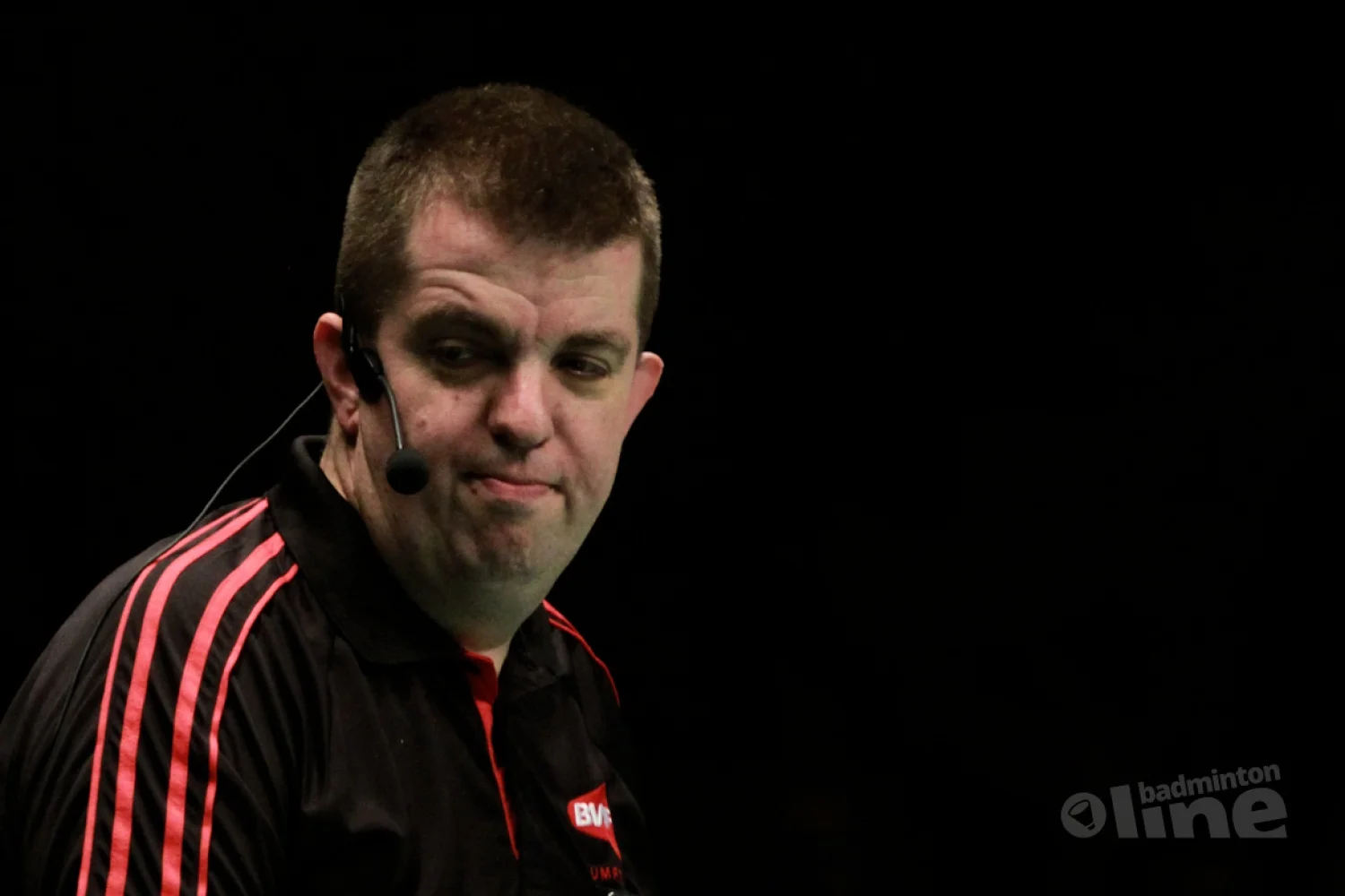 Het ligt niet aan de scheidsrechter!