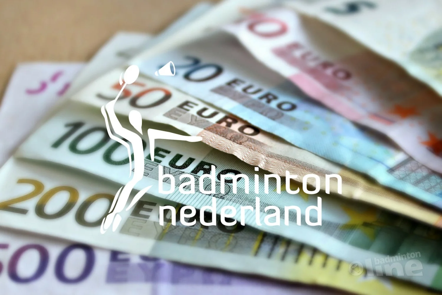 Jeugdcompetitie Badminton Nederland ruim 25x duurder dan jeugdcompetitie KNVB