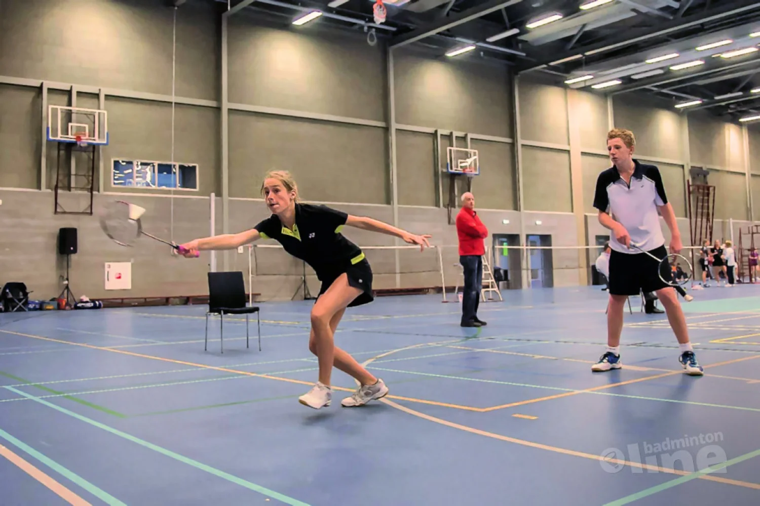 Techniektraining in dienst van tactisch inzicht