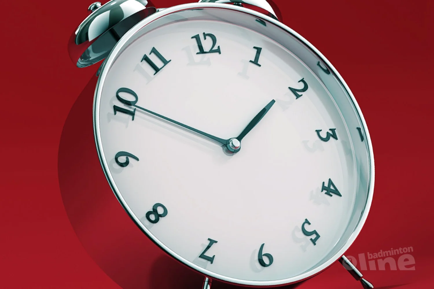 Talent heeft geen tijd