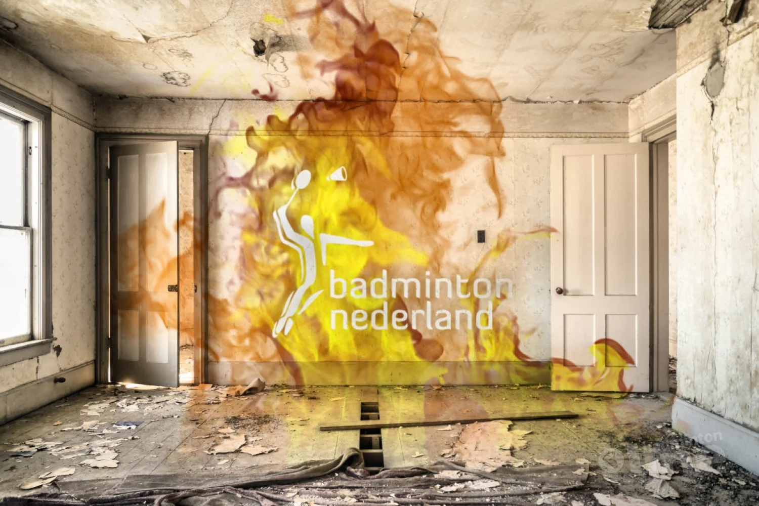 Badminton Nederland: op alle punten een onvoldoende