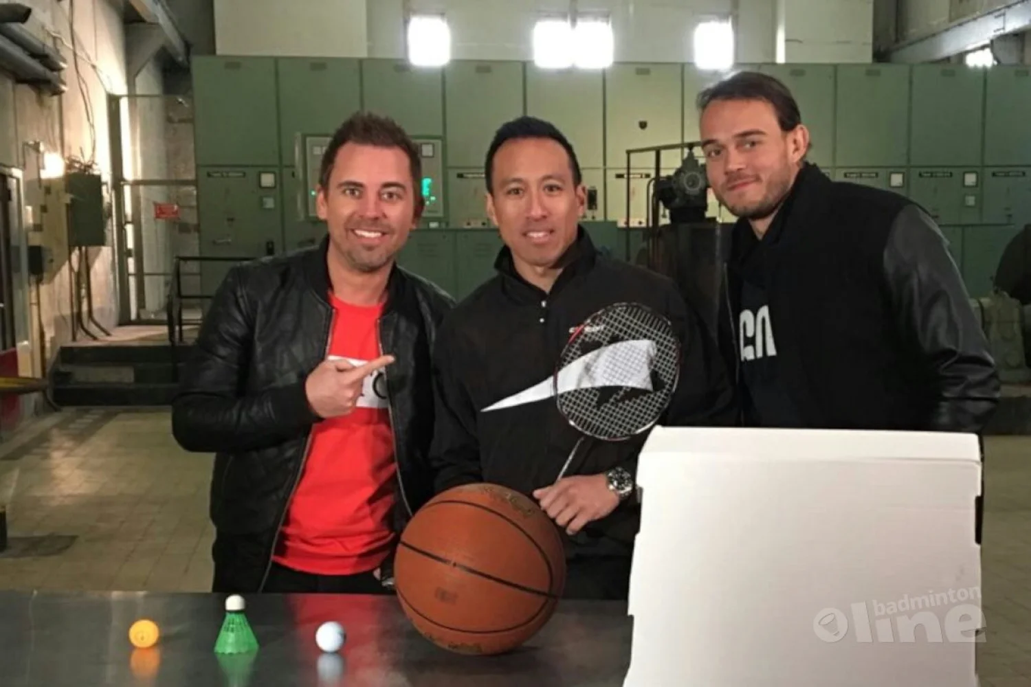 Dicky Palyama te gast in wetenschapsprogramma Galileo