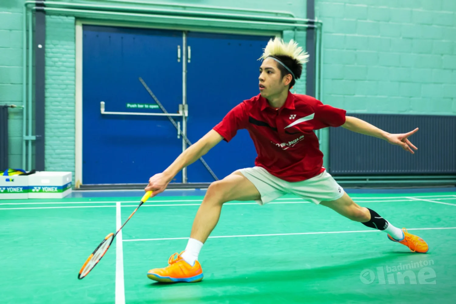 Wereldtop schrijft zich in voor Dutch Junior 2017 in Haarlem