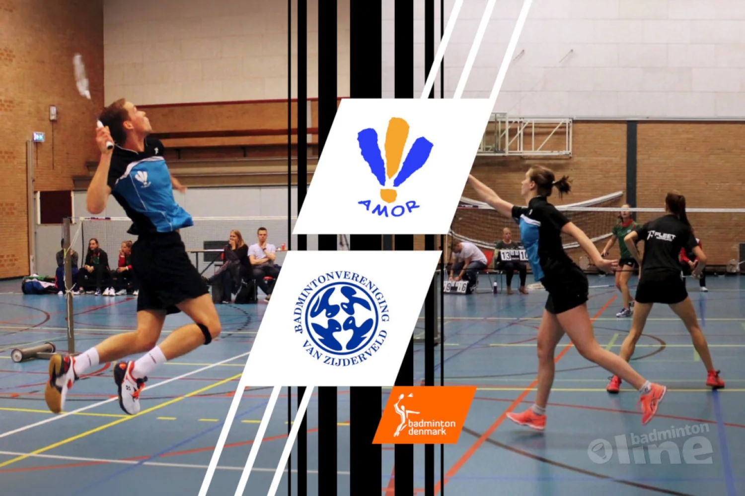 AMOR strijdt om plek in de Carlton Eredivisie