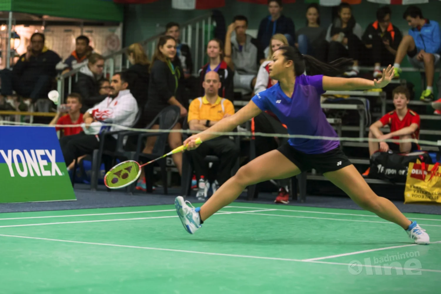 Nederland herpakt zich tijdens tweede dag Dutch Junior International in Haarlem