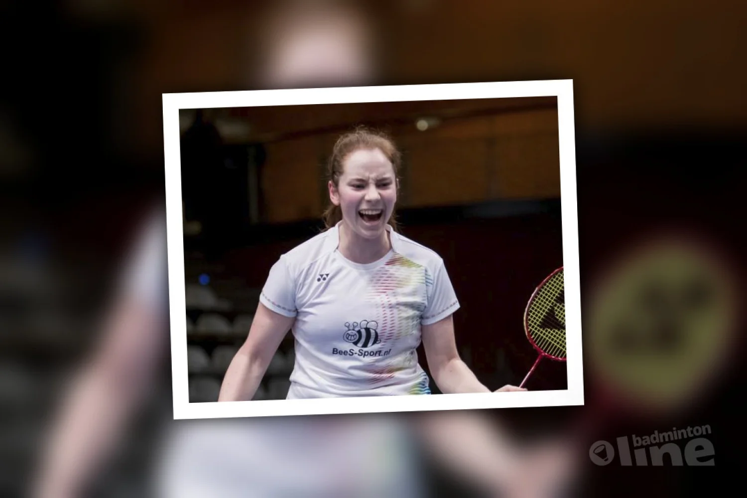 Dutch Junior International: Debora Jille blijft winnen